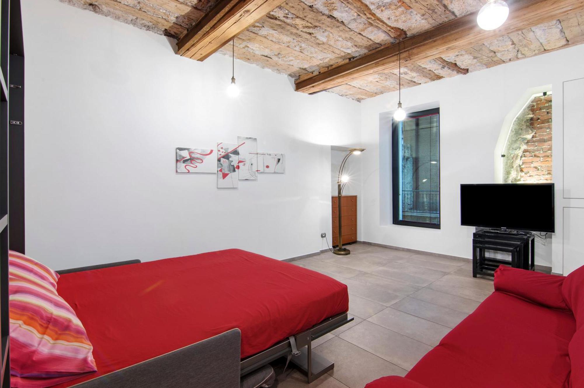Apartamento La Sartoria Porlezza Exterior foto